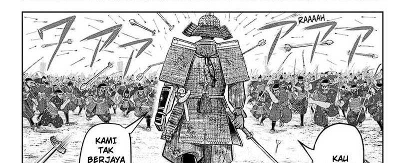 The Elusive Samurai Chap 114 - Next Chap 115
