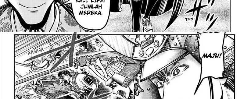 The Elusive Samurai Chap 113 - Next Chap 114