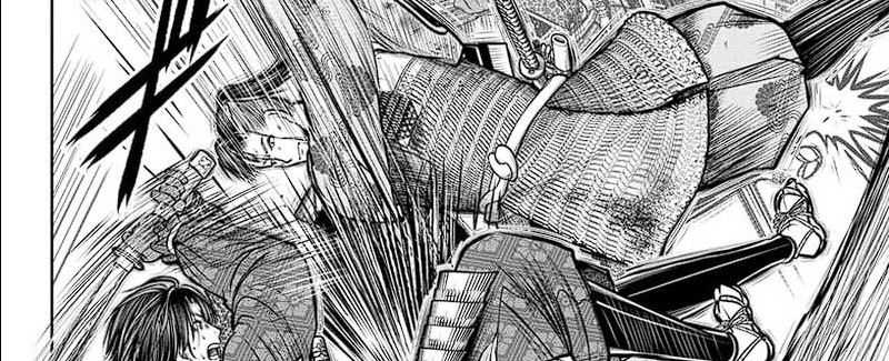 The Elusive Samurai Chap 113 - Next Chap 114