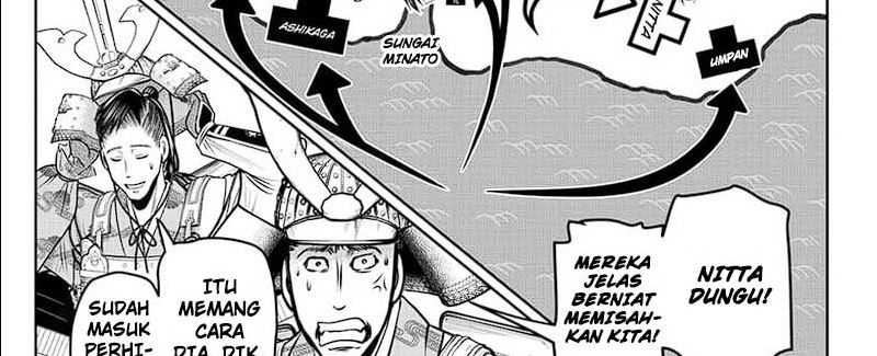 The Elusive Samurai Chap 113 - Next Chap 114