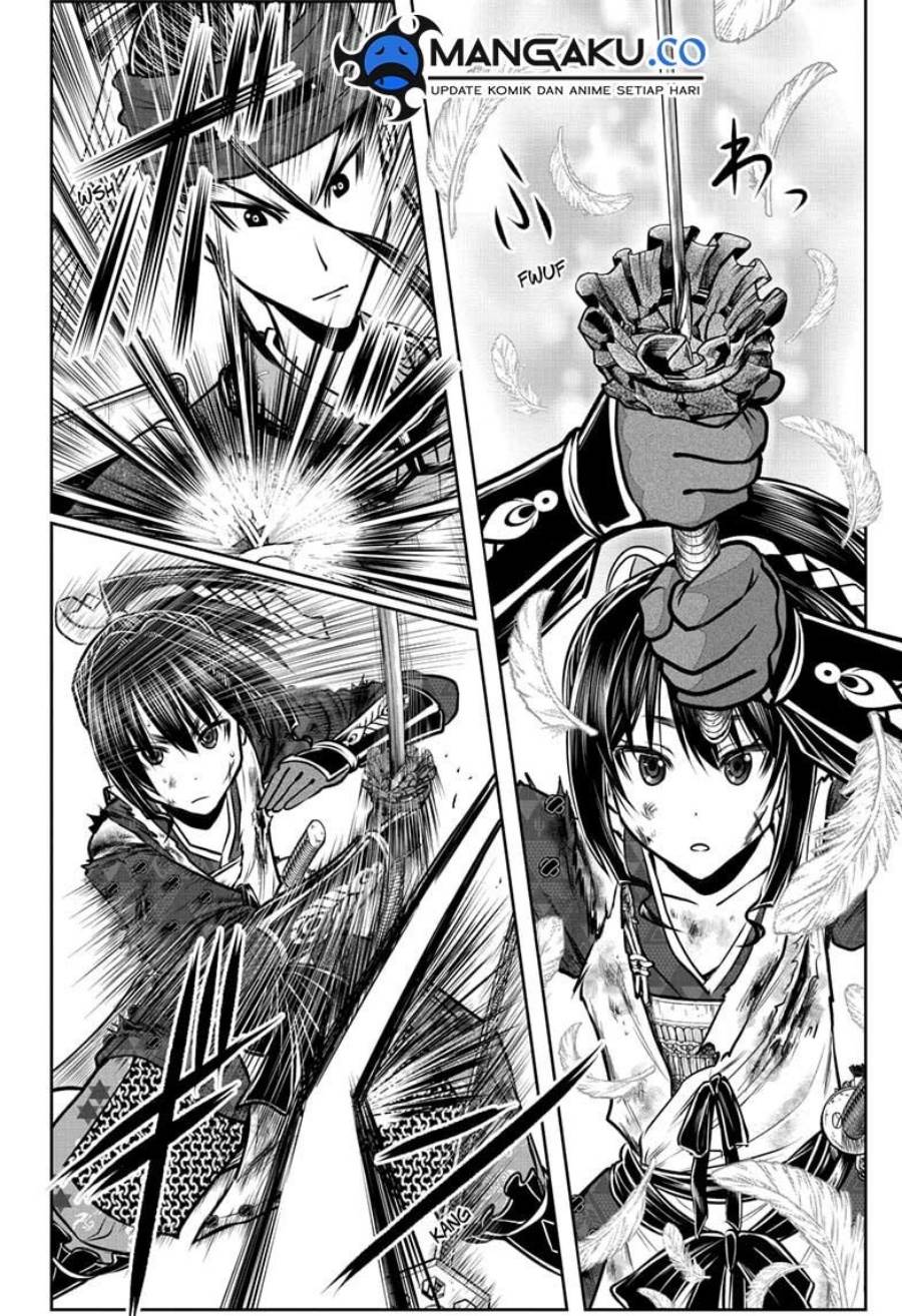 The Elusive Samurai Chap 128 - Next Chap 129