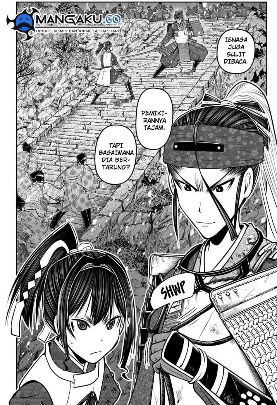 The Elusive Samurai Chap 128 - Next Chap 129