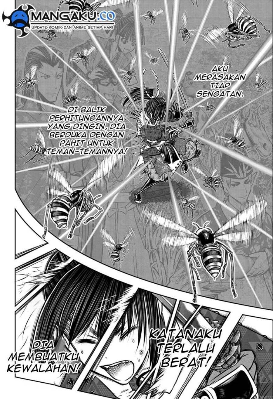 The Elusive Samurai Chap 128 - Next Chap 129