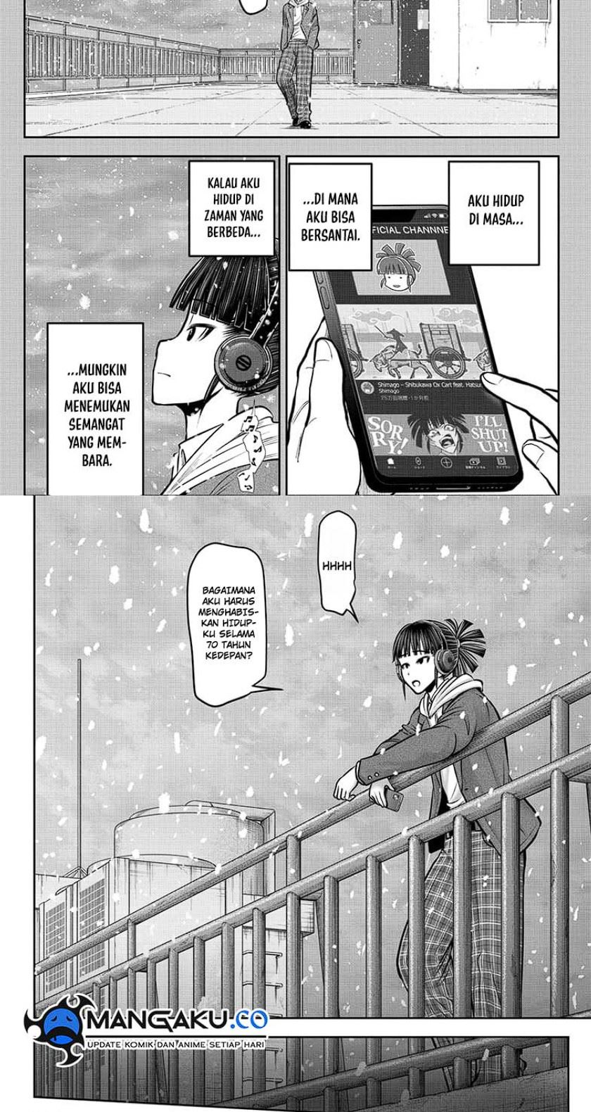 The Elusive Samurai Chap 129 - Next Chap 130