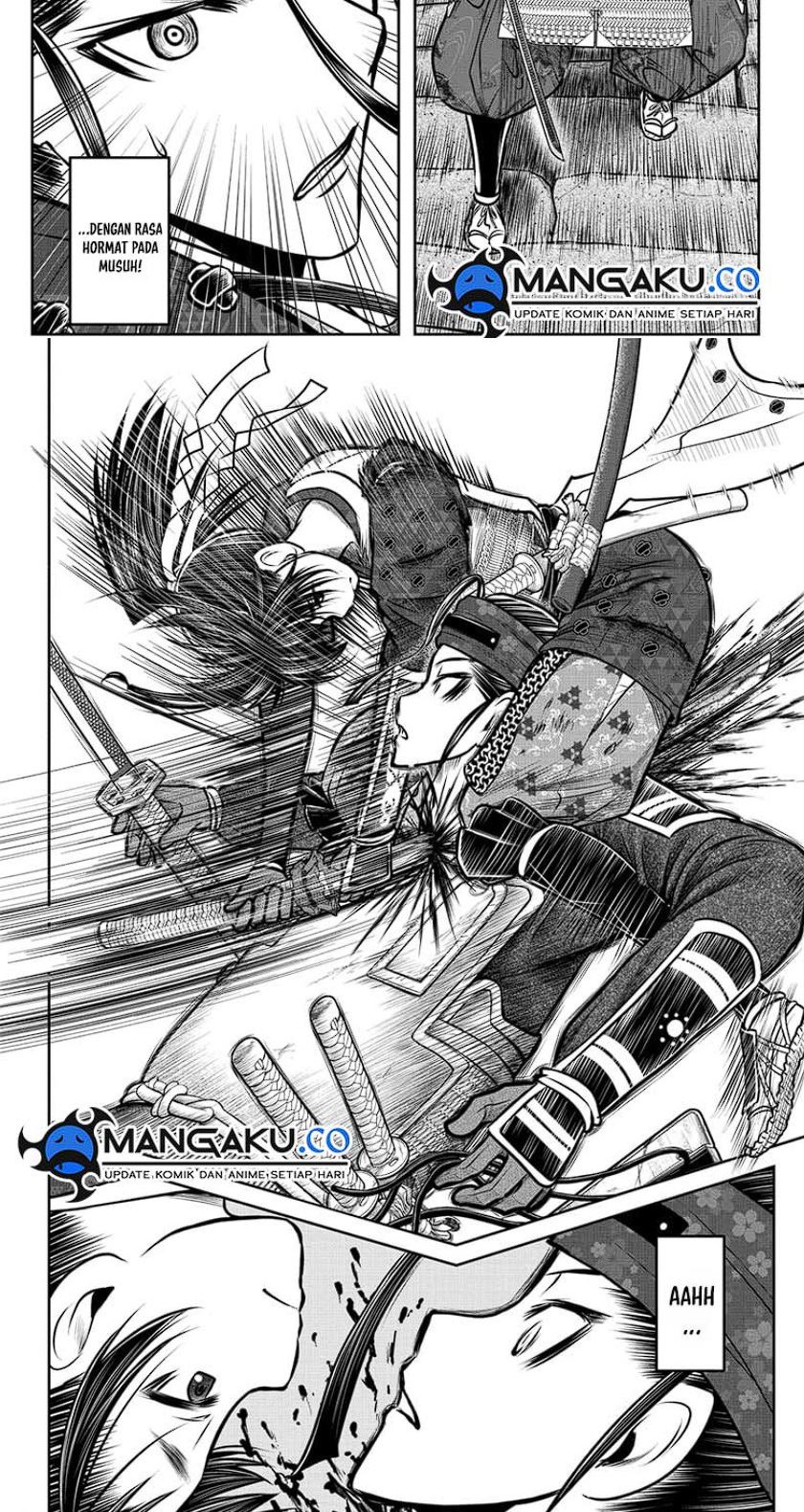 The Elusive Samurai Chap 129 - Next Chap 130