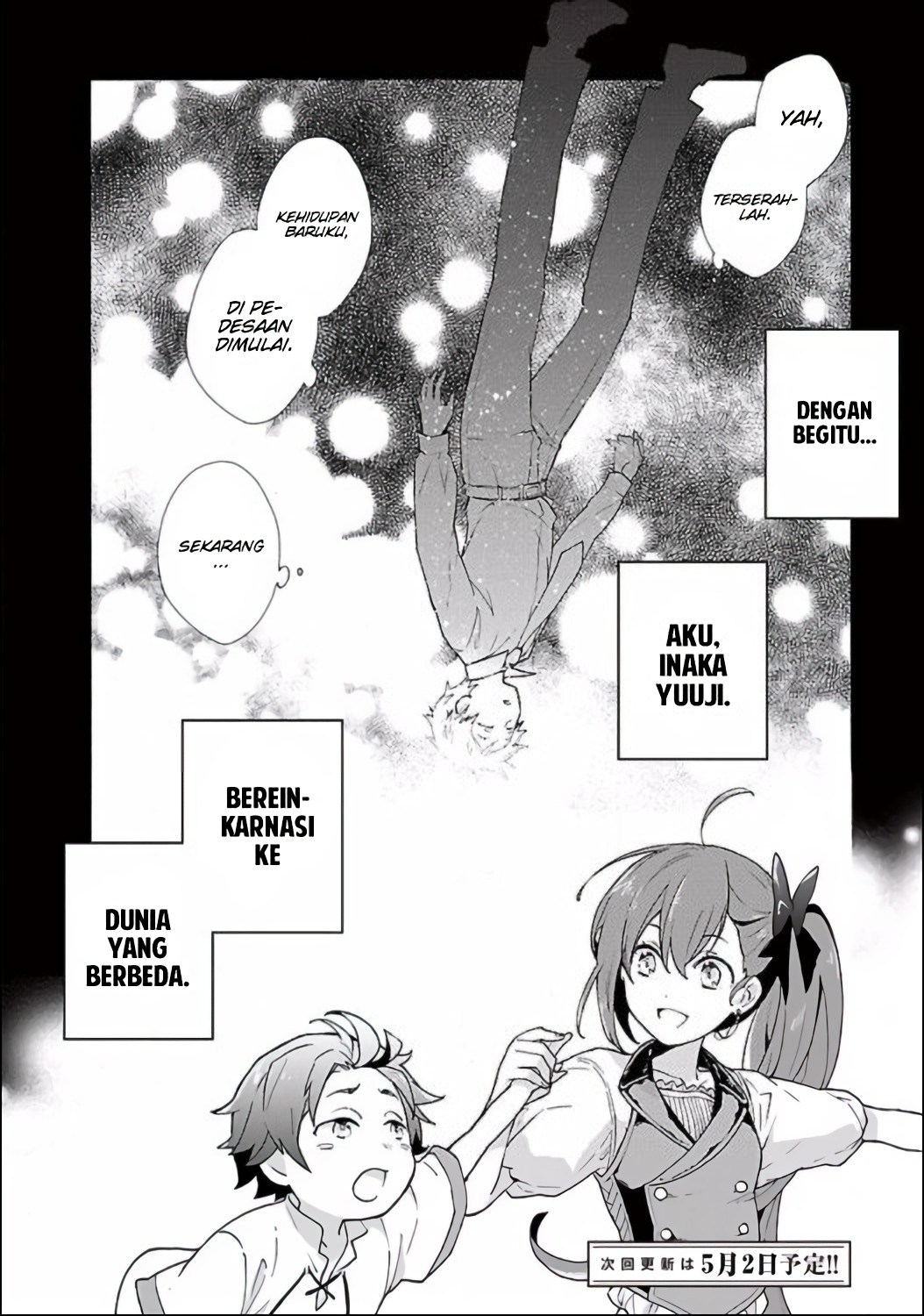 Tensei Shite Inaka de Slowlife wo Okuritai Chap 1 - Next Chap 2