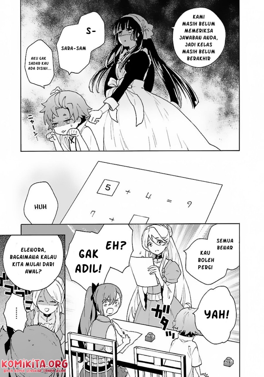 Tensei Shite Inaka de Slowlife wo Okuritai Chap 10 - Next Chap 11