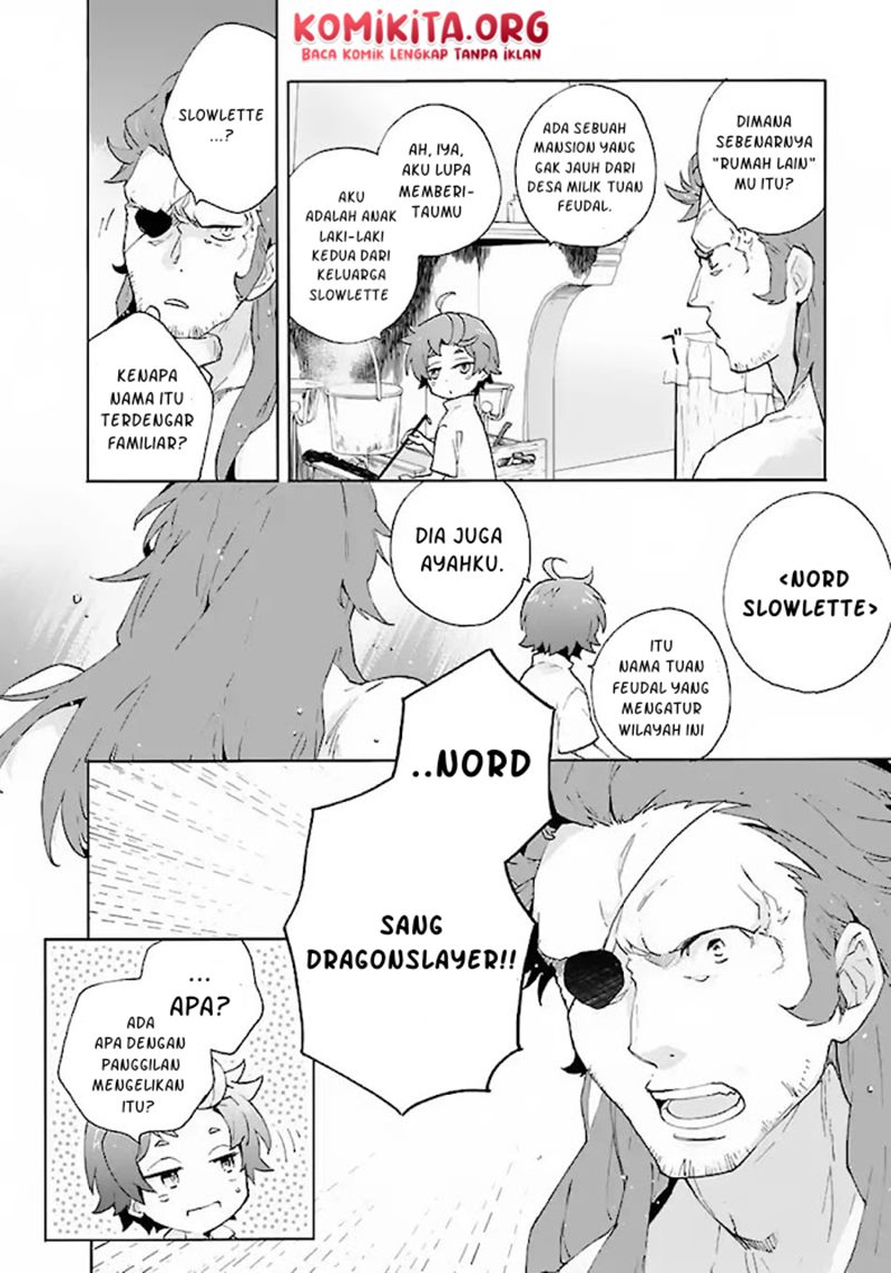 Tensei Shite Inaka de Slowlife wo Okuritai Chap 11 - Next Chap 12