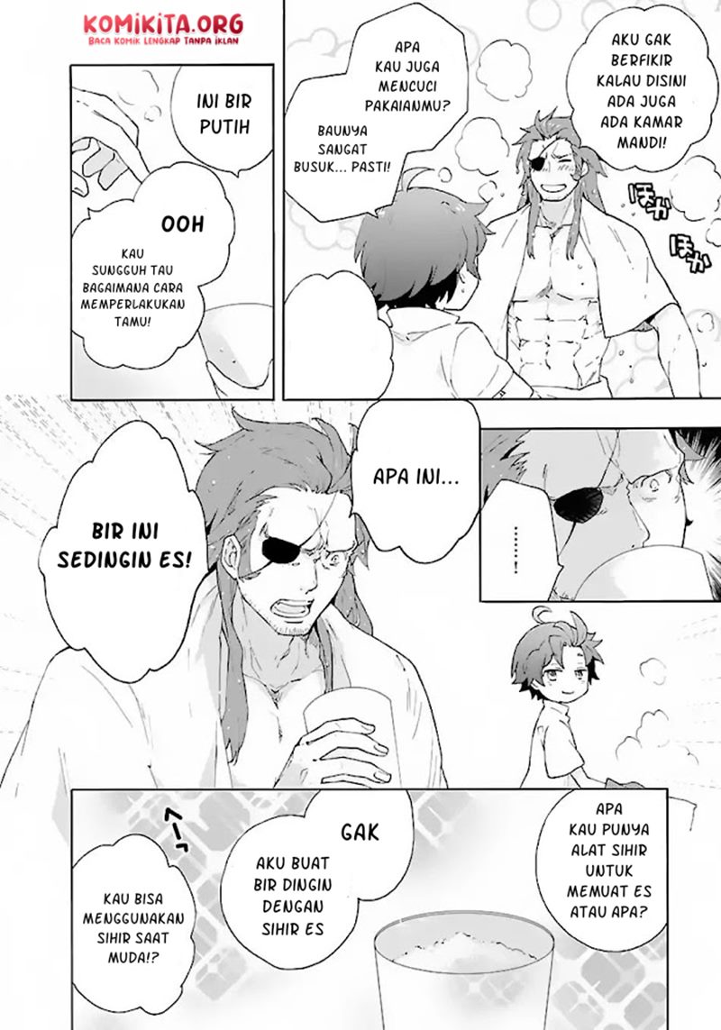 Tensei Shite Inaka de Slowlife wo Okuritai Chap 11 - Next Chap 12