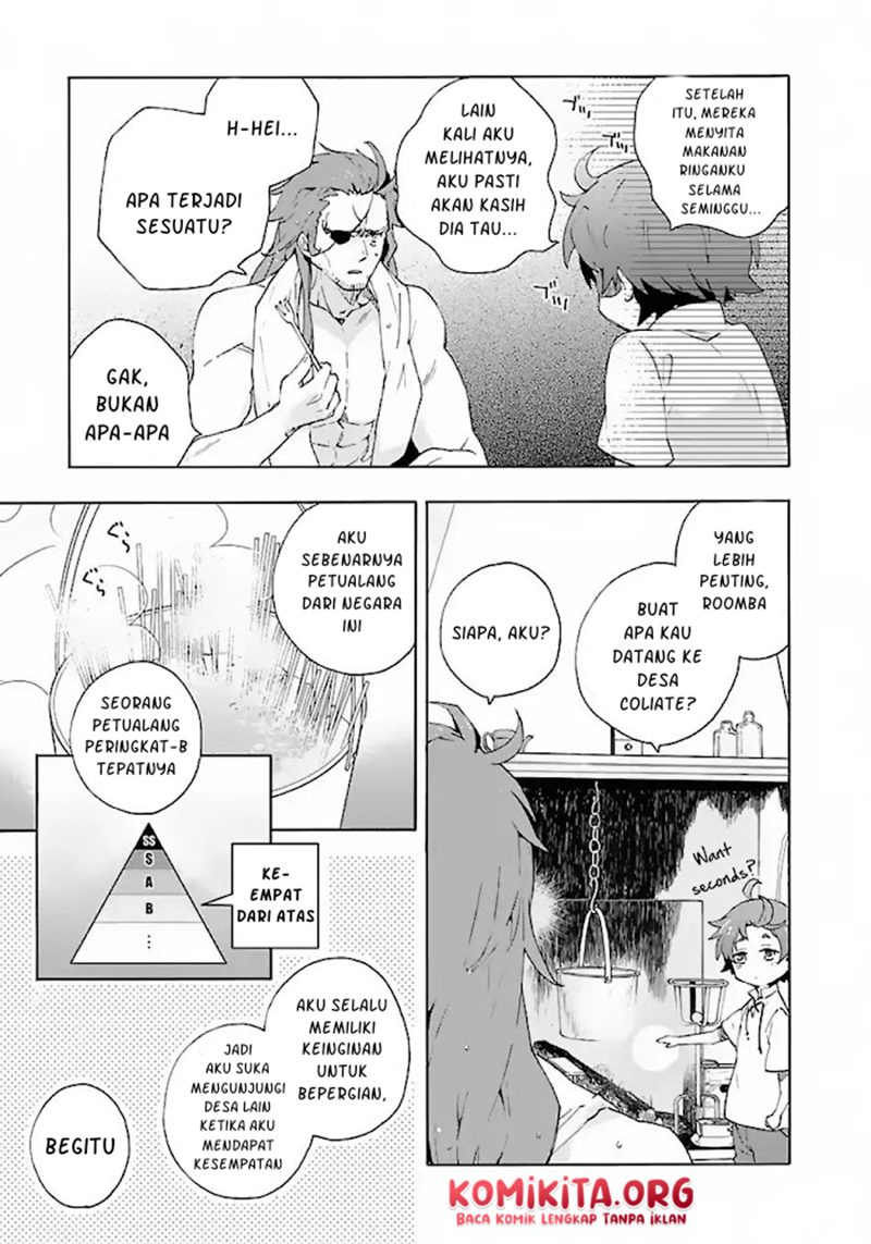 Tensei Shite Inaka de Slowlife wo Okuritai Chap 11 - Next Chap 12