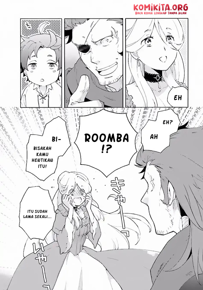 Tensei Shite Inaka de Slowlife wo Okuritai Chap 12 - Next Chap 13