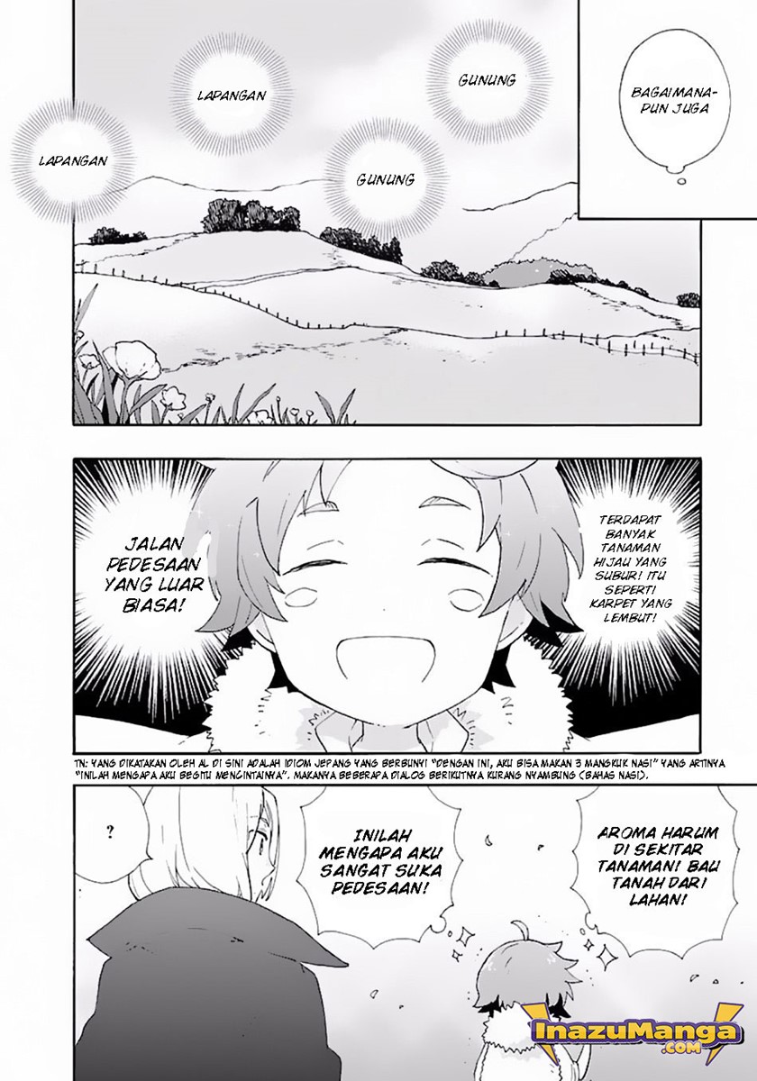 Tensei Shite Inaka de Slowlife wo Okuritai Chap 6 - Next Chap 7