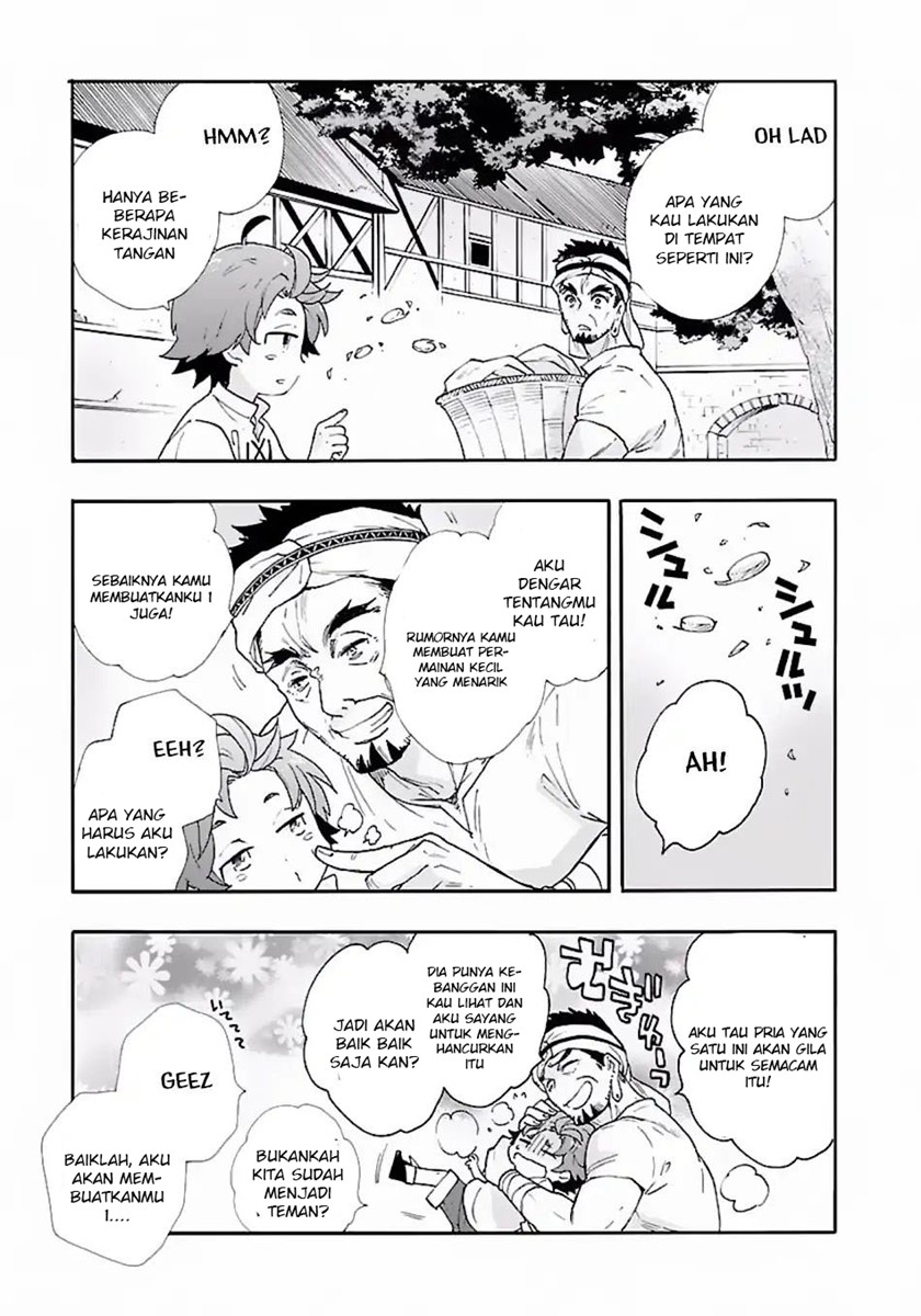 Tensei Shite Inaka de Slowlife wo Okuritai Chap 7 - Next Chap 8