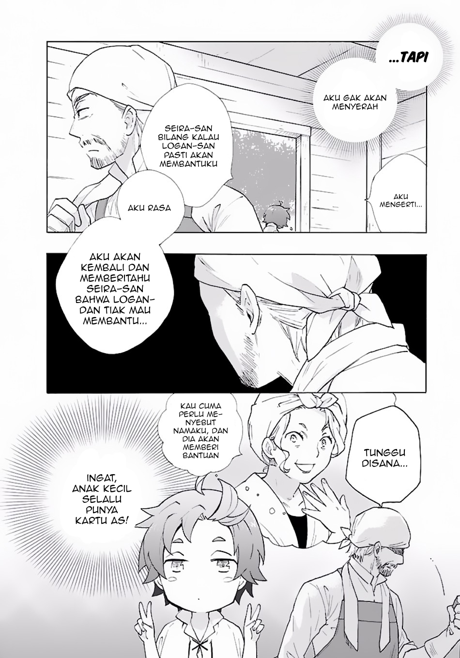 Tensei Shite Inaka de Slowlife wo Okuritai Chap 8 - Next Chap 9