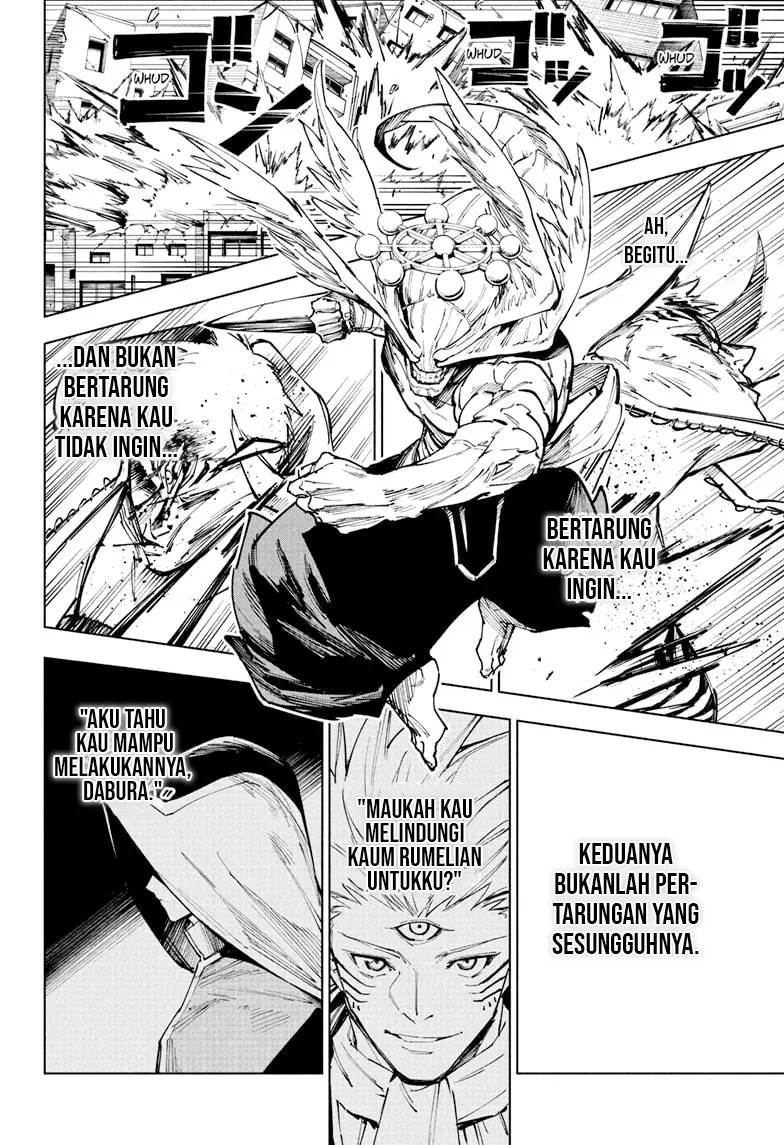 Jujutsu Kaisen Modulo Chap 18 - Next Chap 19