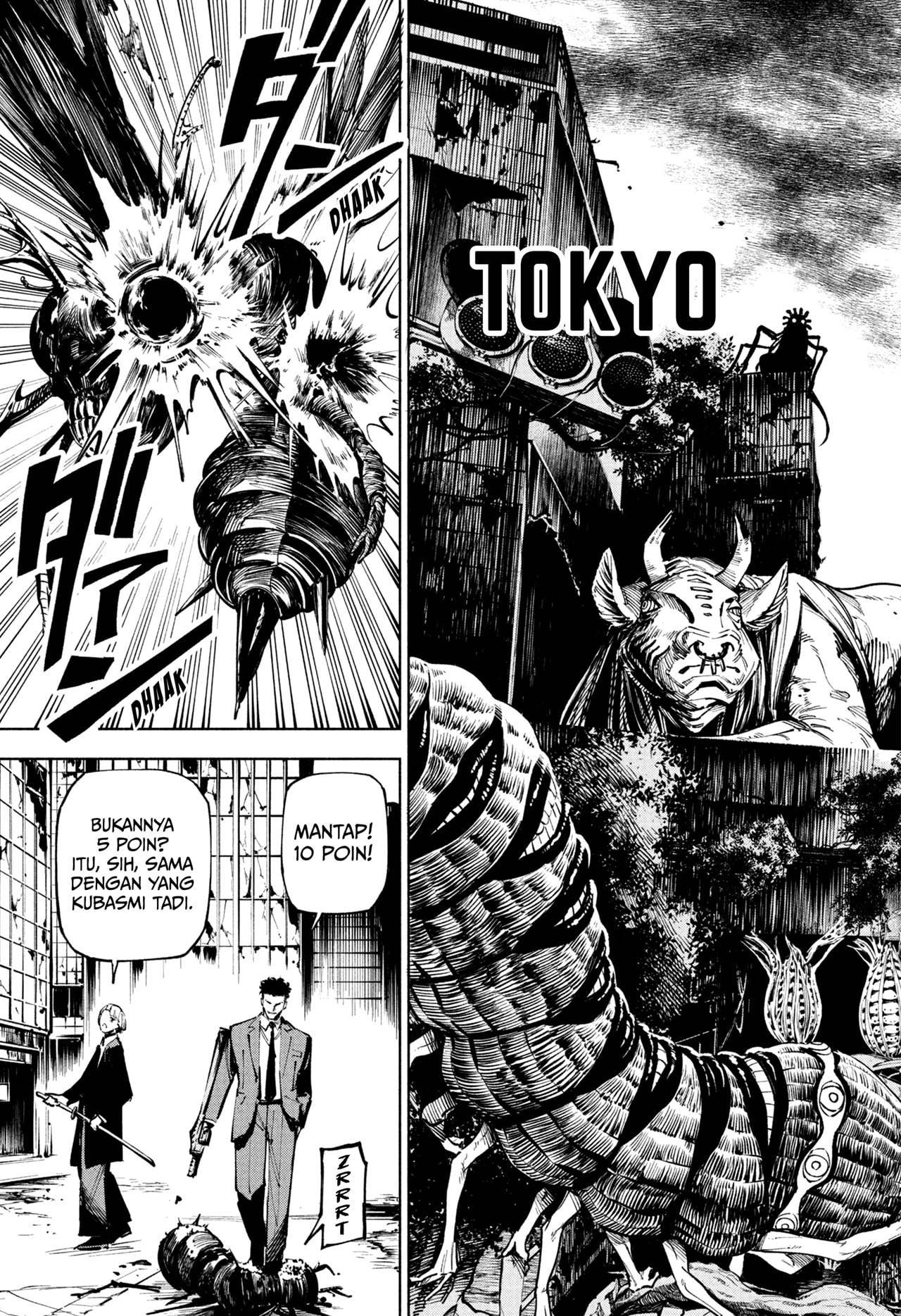 Jujutsu Kaisen Modulo Chap 12 - Next Chap 13