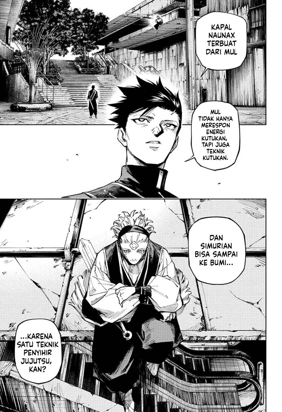 Jujutsu Kaisen Modulo Chap 14 - Next Chap 15