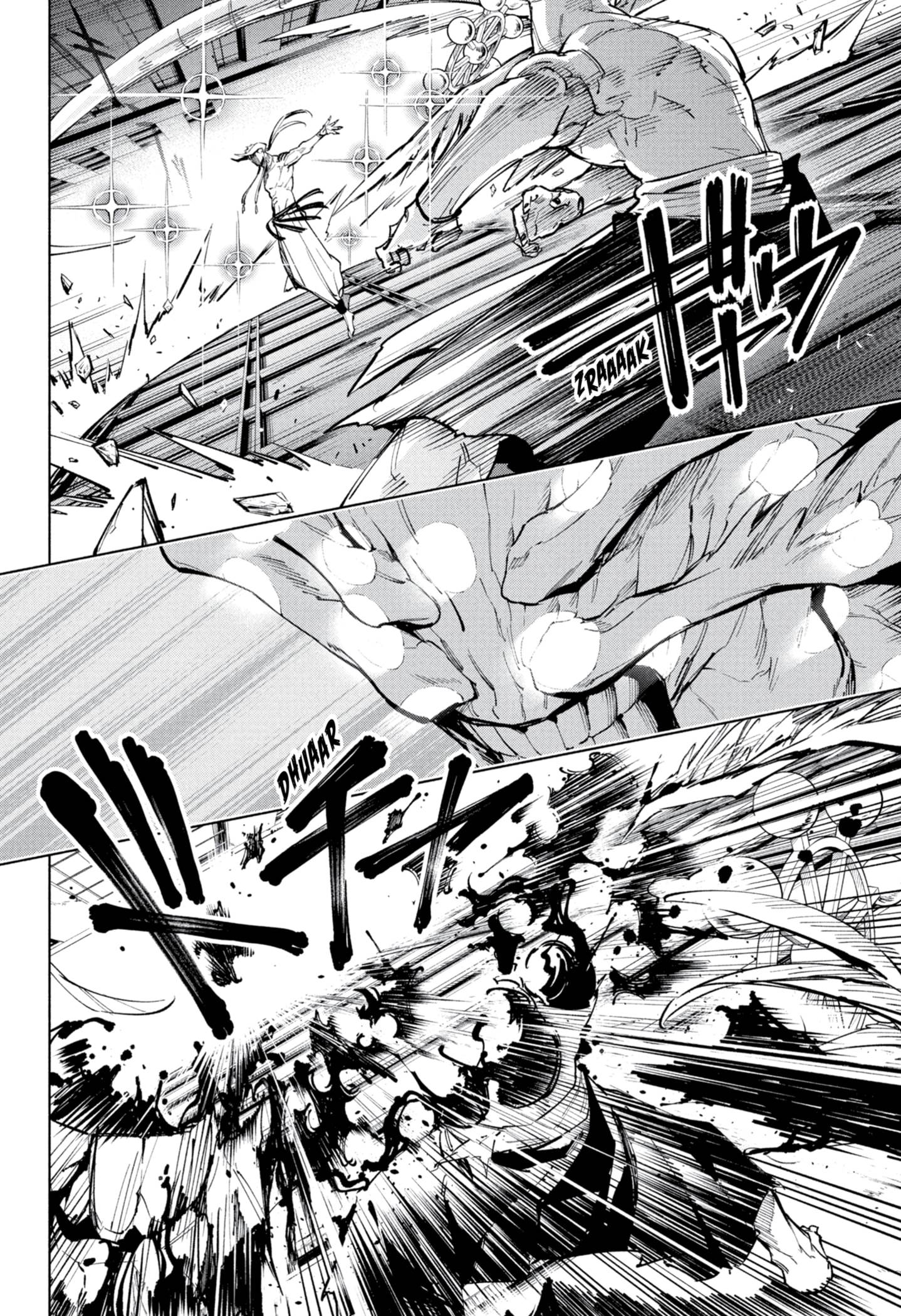 Jujutsu Kaisen Modulo Chap 16 - Next Chap 17