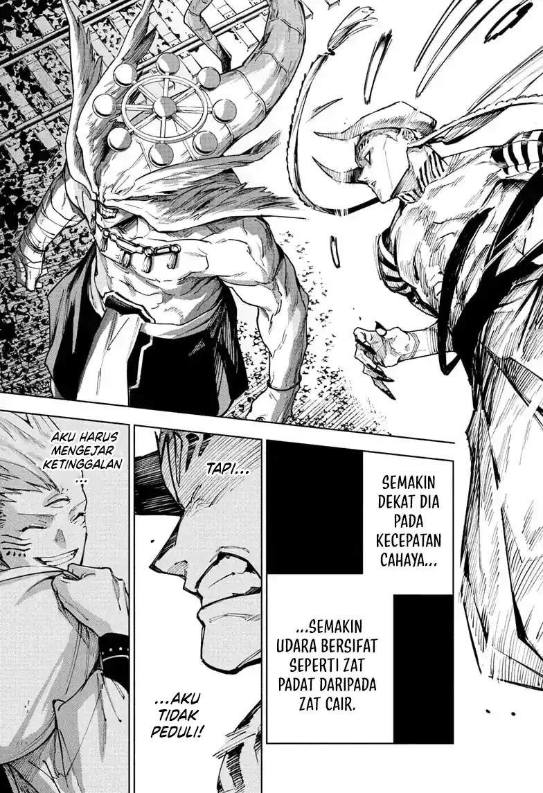 Jujutsu Kaisen Modulo Chap 19 - Next Chap 20