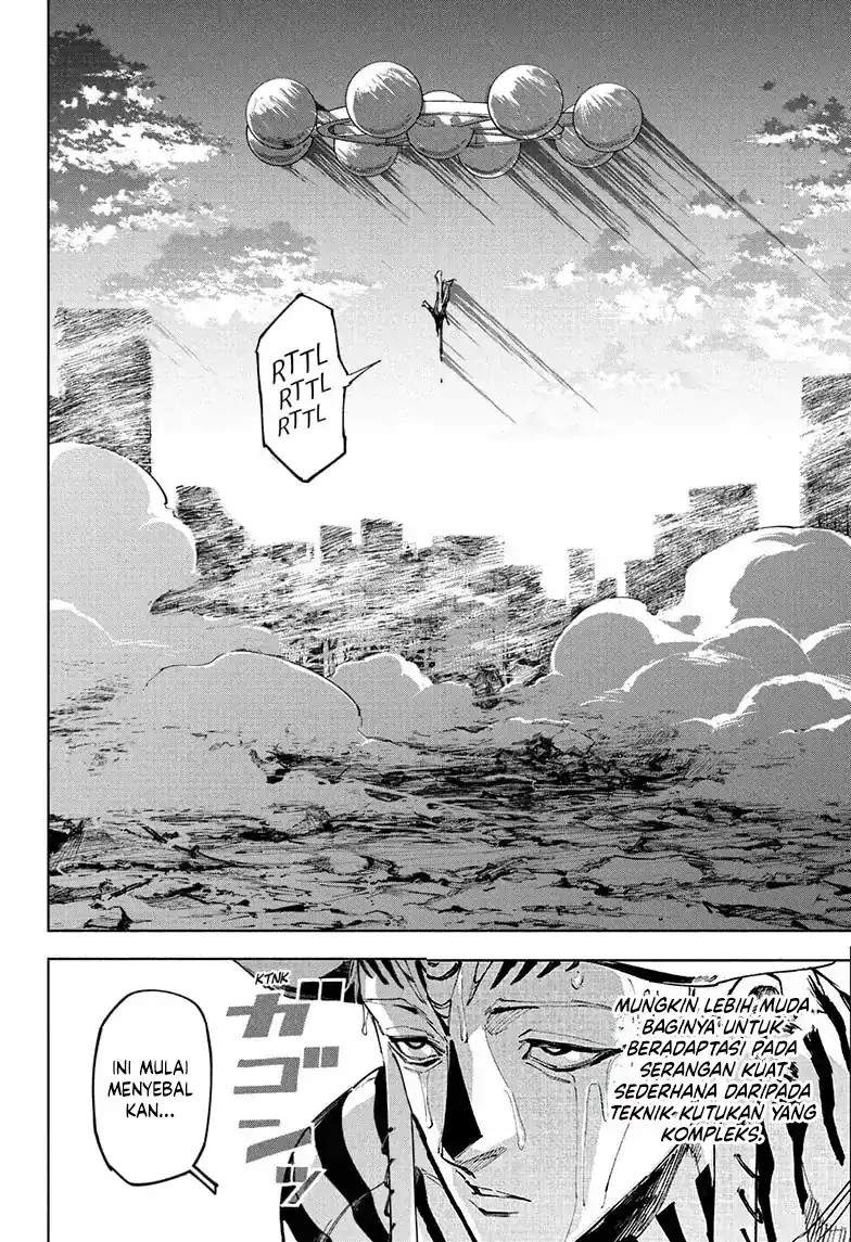 Jujutsu Kaisen Modulo Chap 19 - Next Chap 20