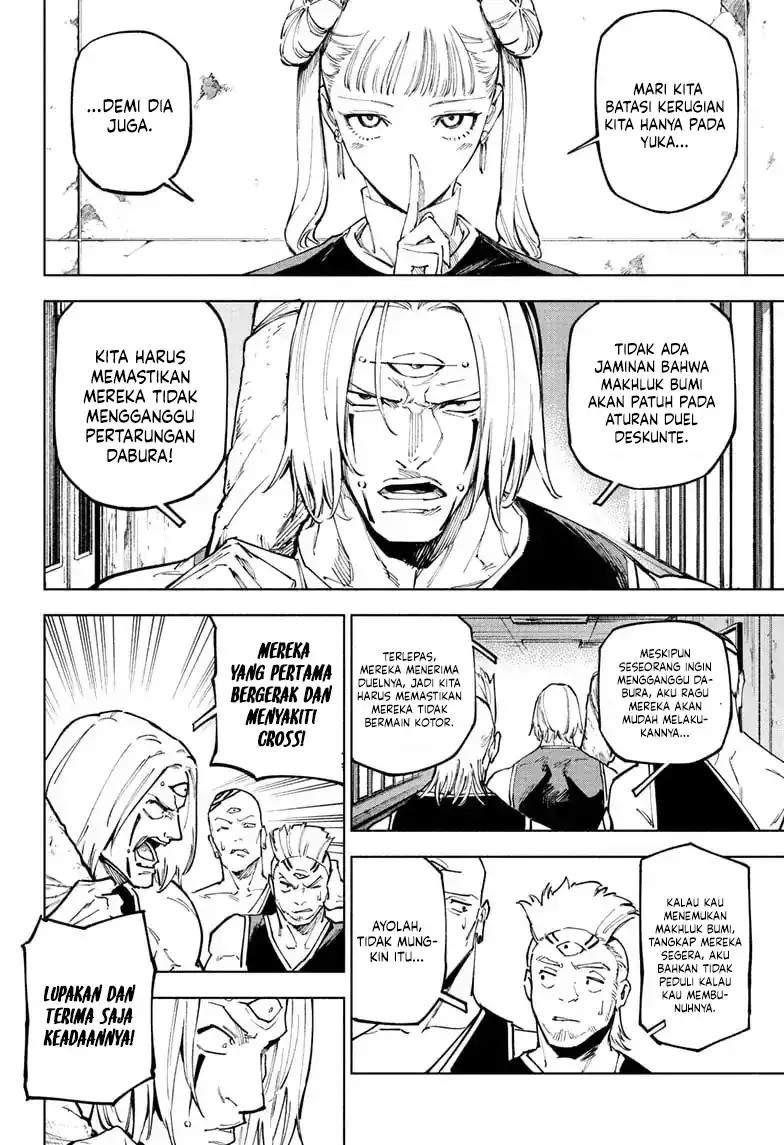 Jujutsu Kaisen Modulo Chap 19 - Next Chap 20