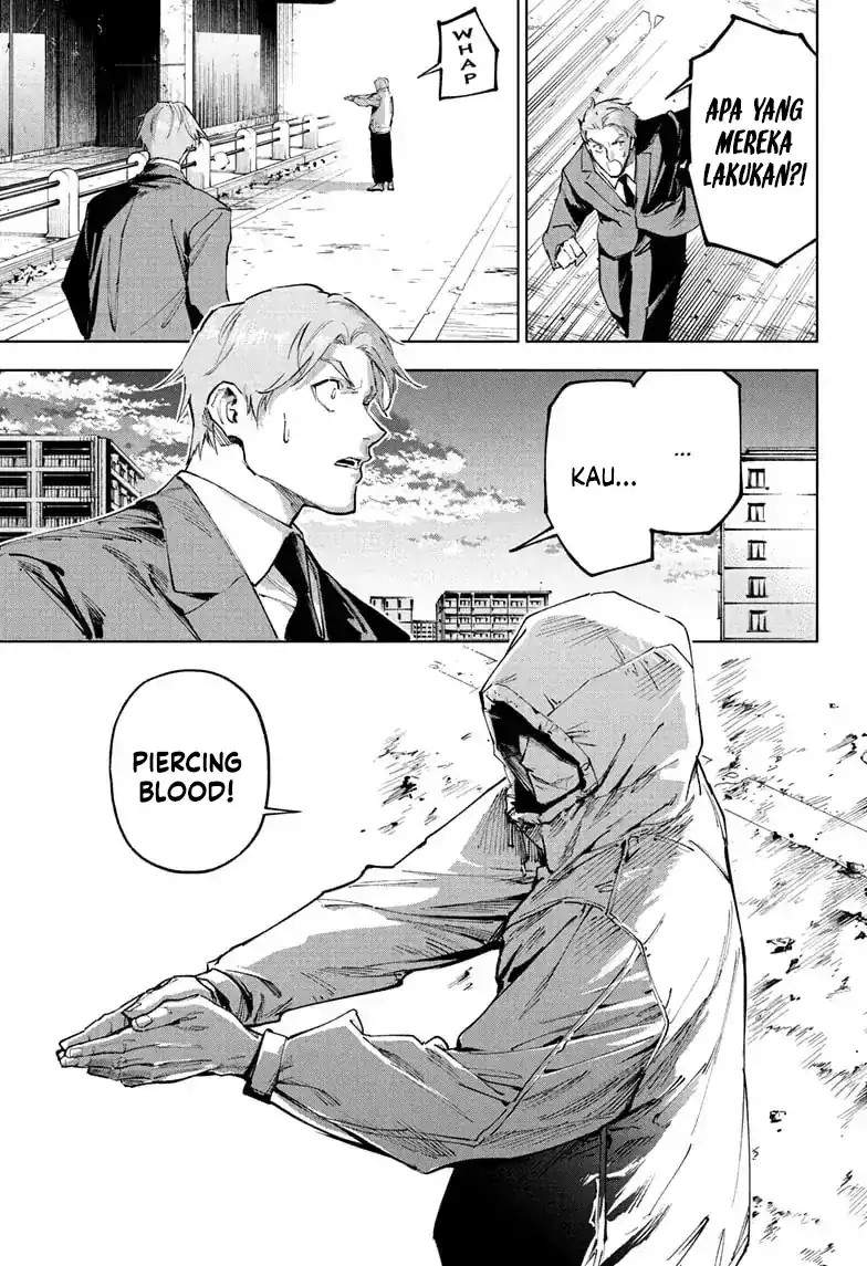 Jujutsu Kaisen Modulo Chap 19 - Next Chap 20