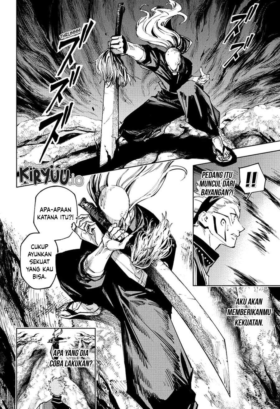 Jujutsu Kaisen Modulo Chap 20 - Next Chap 21