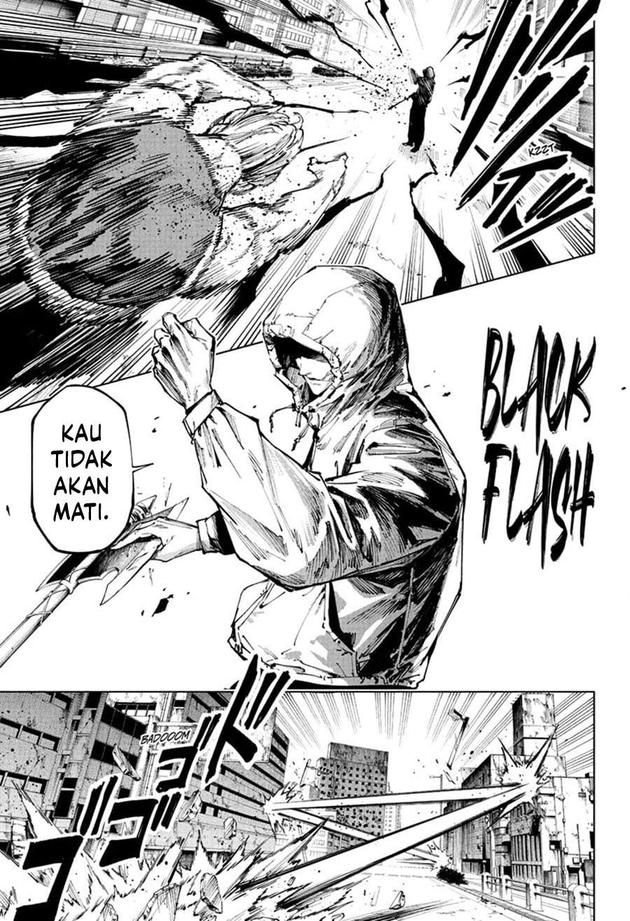 Jujutsu Kaisen Modulo Chap 20 - Next Chap 21