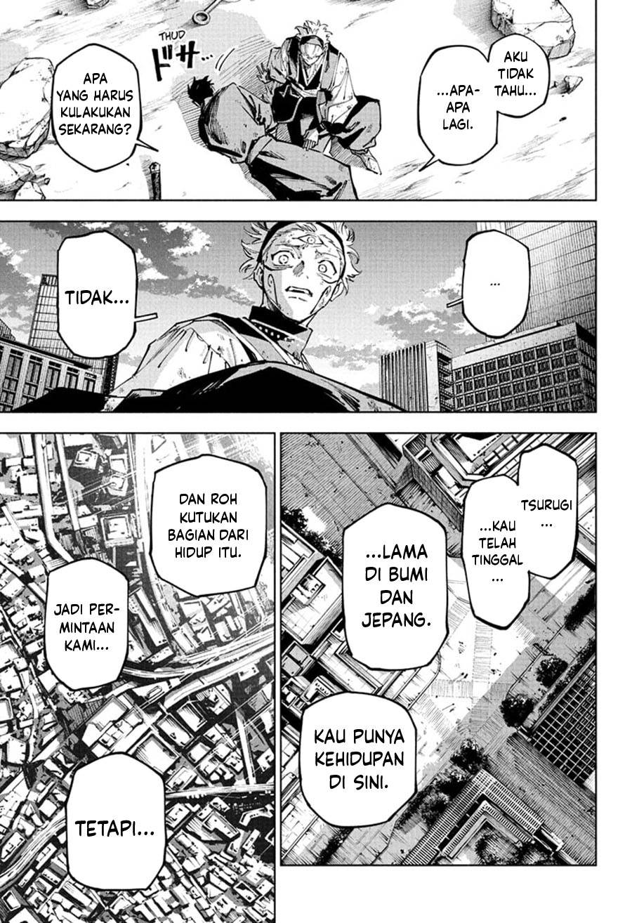 Jujutsu Kaisen Modulo Chap 21 - Next Chap 22