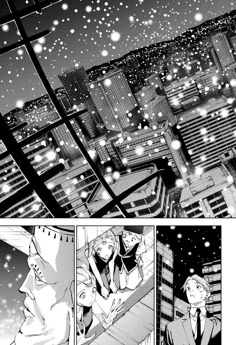 Jujutsu Kaisen Modulo Chap 24 - Next Chap 25