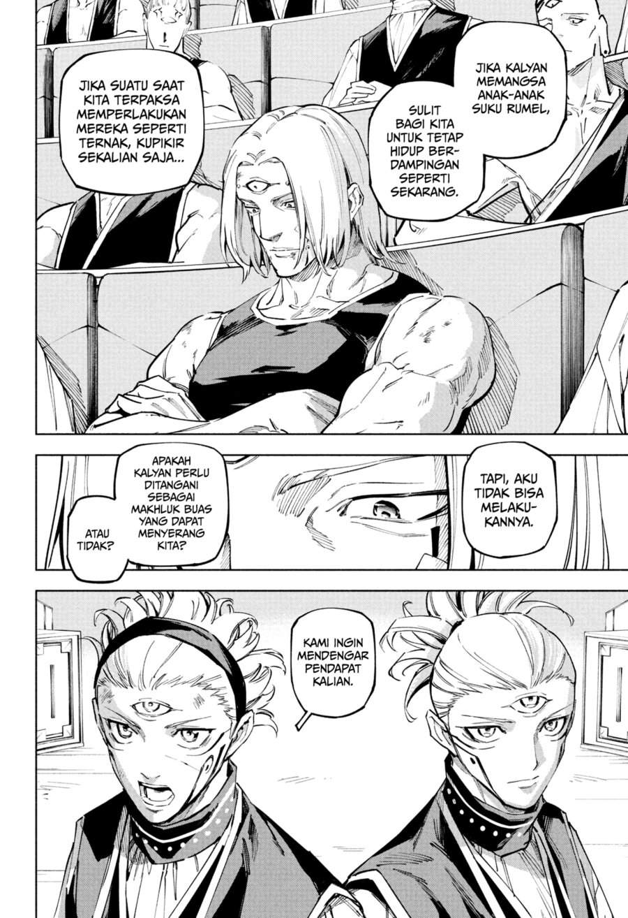 Jujutsu Kaisen Modulo Chap 24 - Next Chap 25