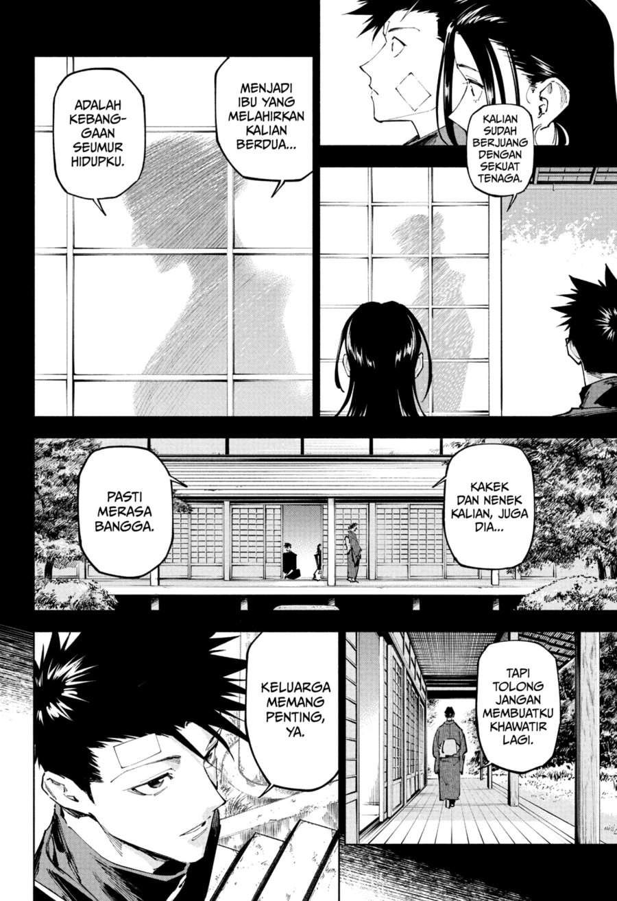 Jujutsu Kaisen Modulo Chap 25 - Next Chap 26