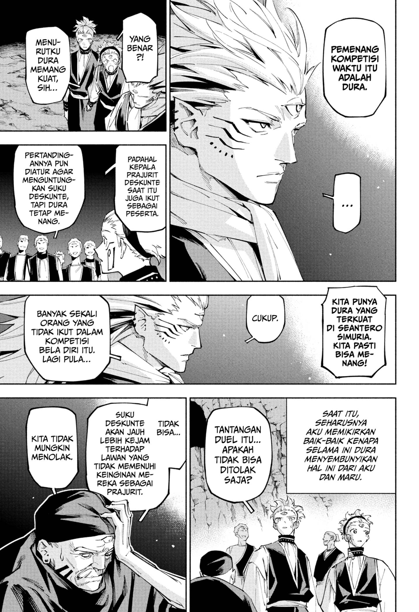 Jujutsu Kaisen Modulo Chap 9 - Next Chap 10