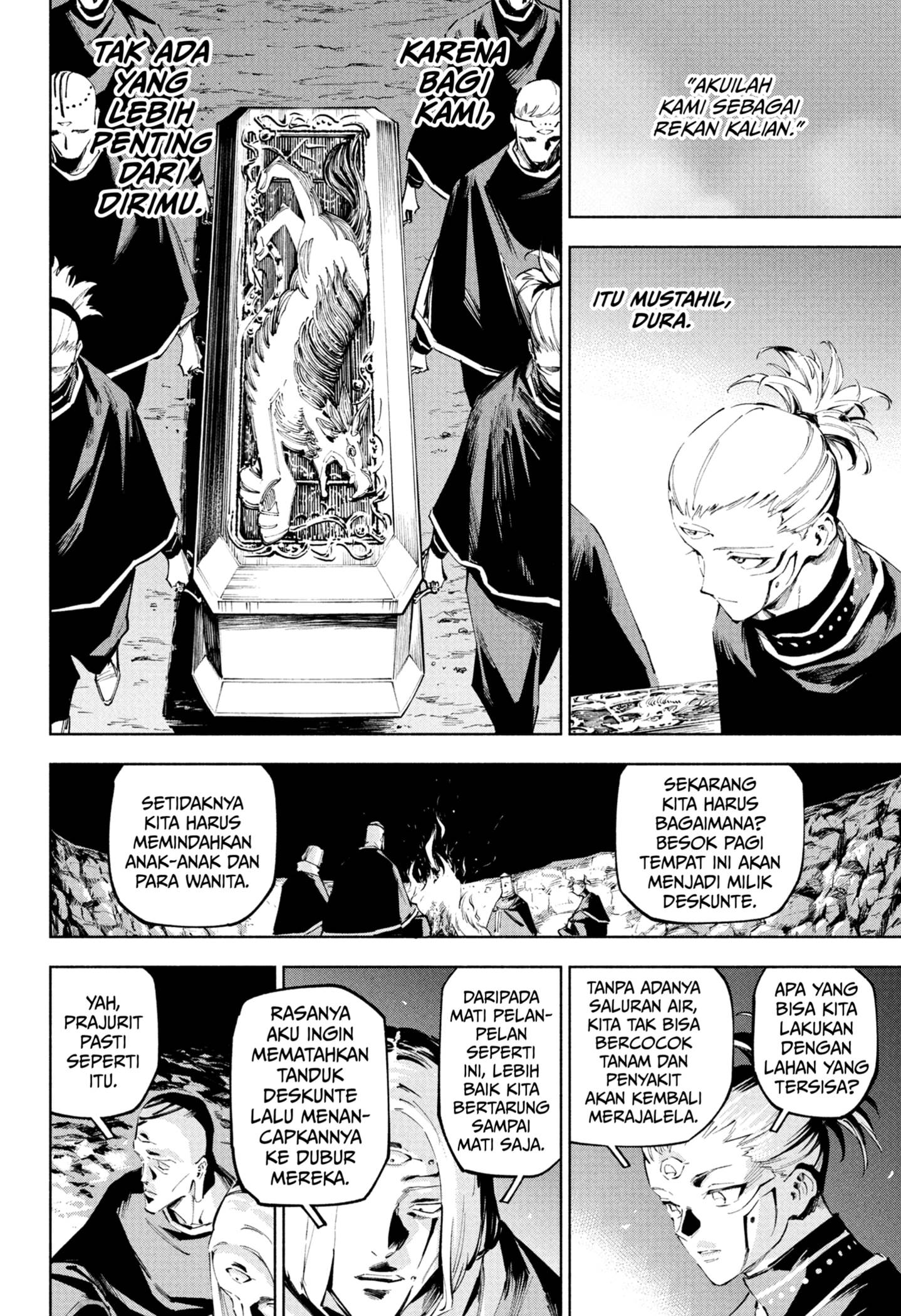 Jujutsu Kaisen Modulo Chap 9 - Next Chap 10