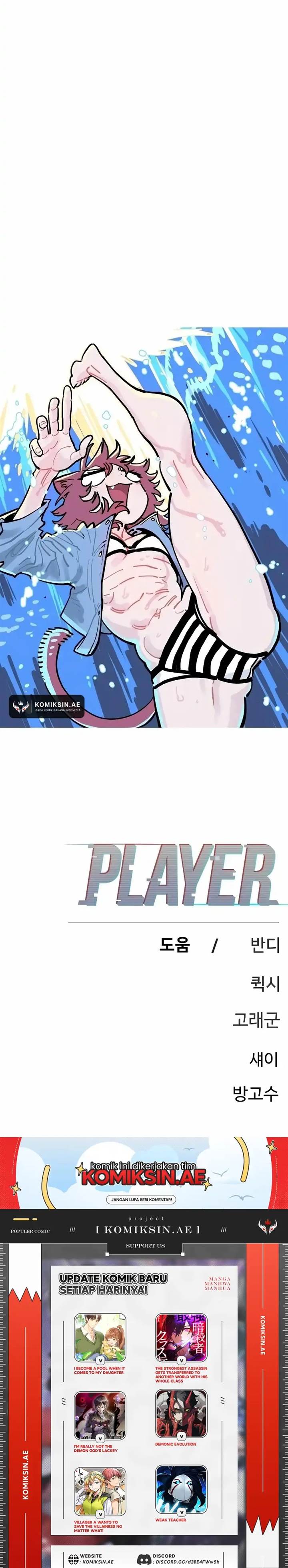 Player Chap 219 - Next Chap 220