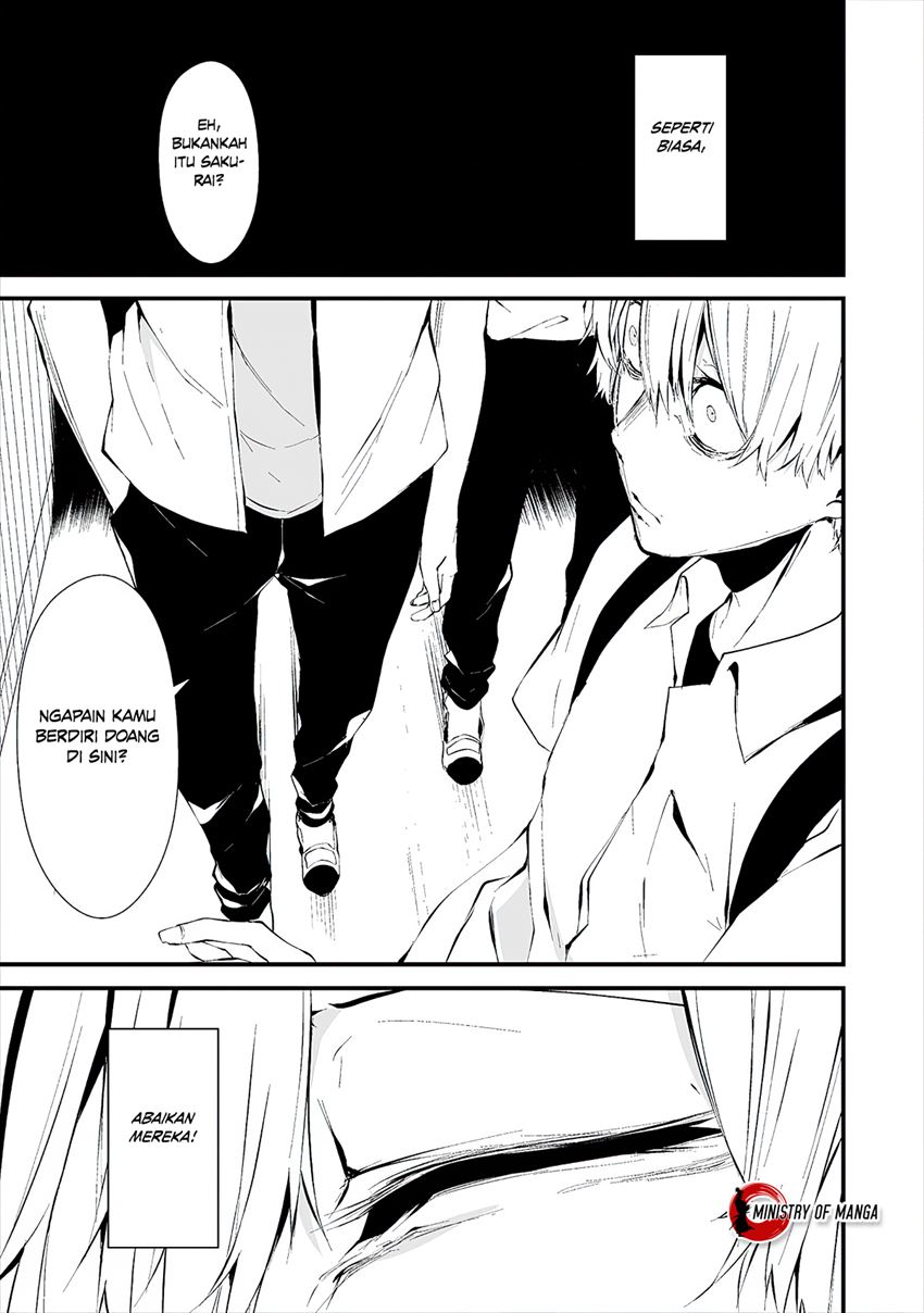 Hachigatsu Kokonoka Boku wa Kimi ni Kuwareru. Chap 12 - Next Chap 13