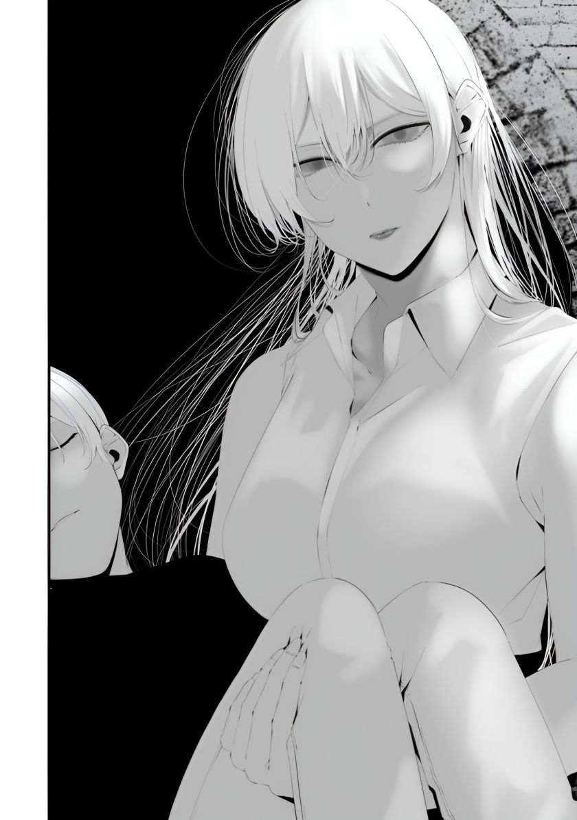 Hachigatsu Kokonoka Boku wa Kimi ni Kuwareru. Chap 33 - Next Chap 34