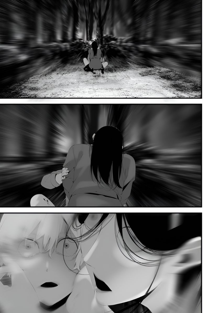 Hachigatsu Kokonoka Boku wa Kimi ni Kuwareru. Chap 32 - Next Chap 33