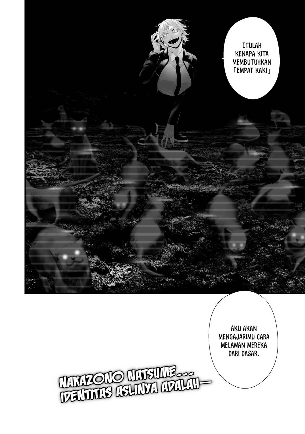 Hachigatsu Kokonoka Boku wa Kimi ni Kuwareru. Chap 36 - Next Chap 37