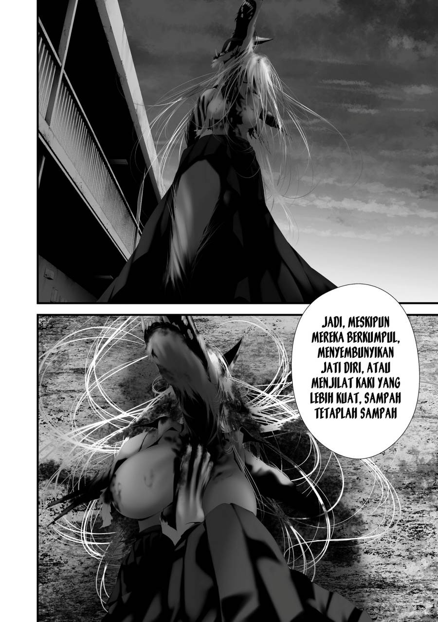 Hachigatsu Kokonoka Boku wa Kimi ni Kuwareru. Chap 40 - Next Chap 41