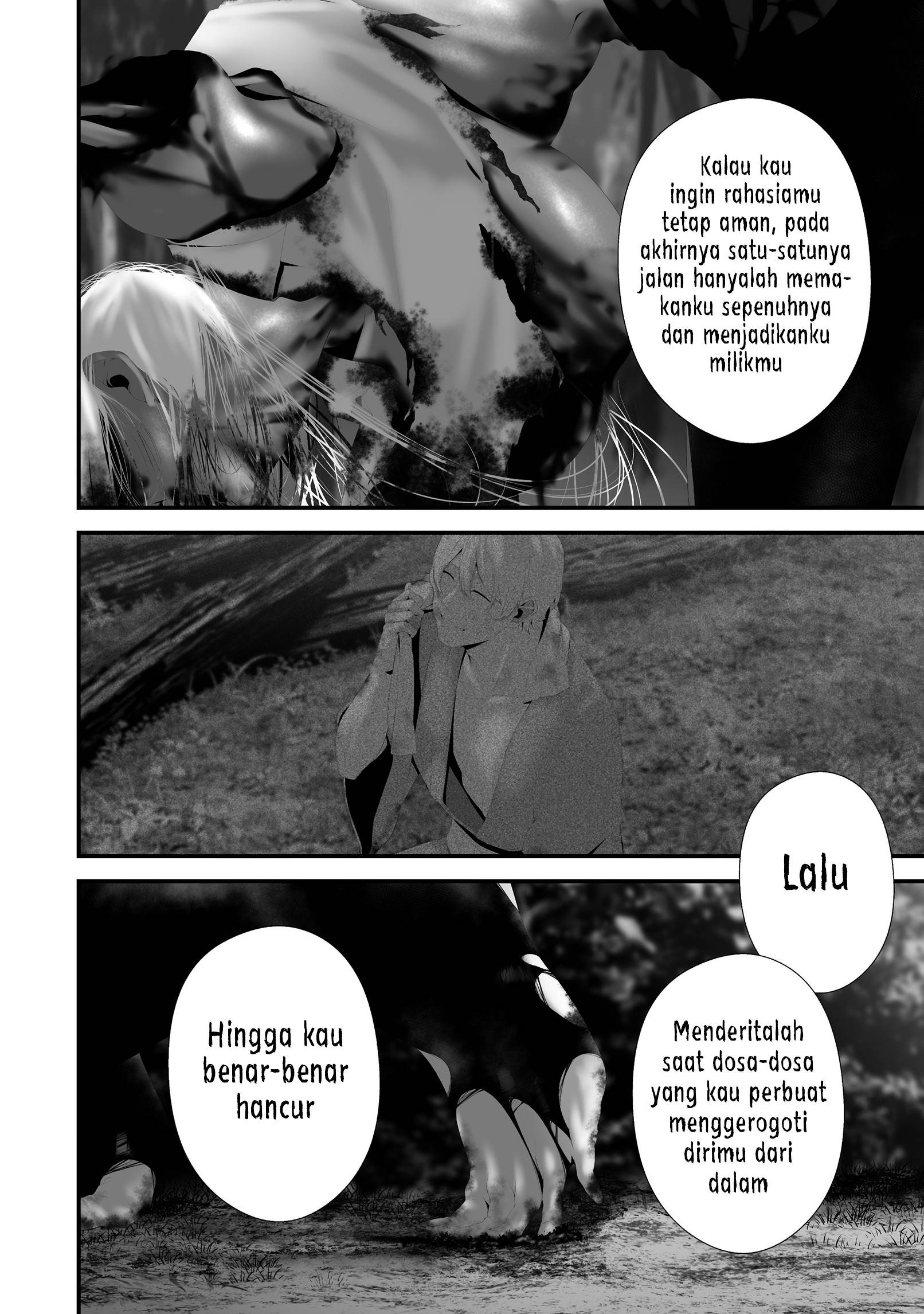 Hachigatsu Kokonoka Boku wa Kimi ni Kuwareru. Chap 42 - Next Chap 43