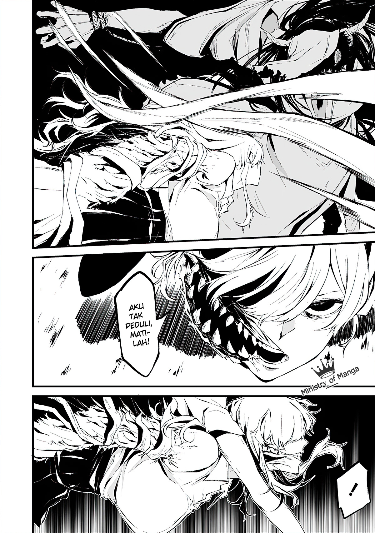 Hachigatsu Kokonoka Boku wa Kimi ni Kuwareru. Chap 5 - Next Chap 6