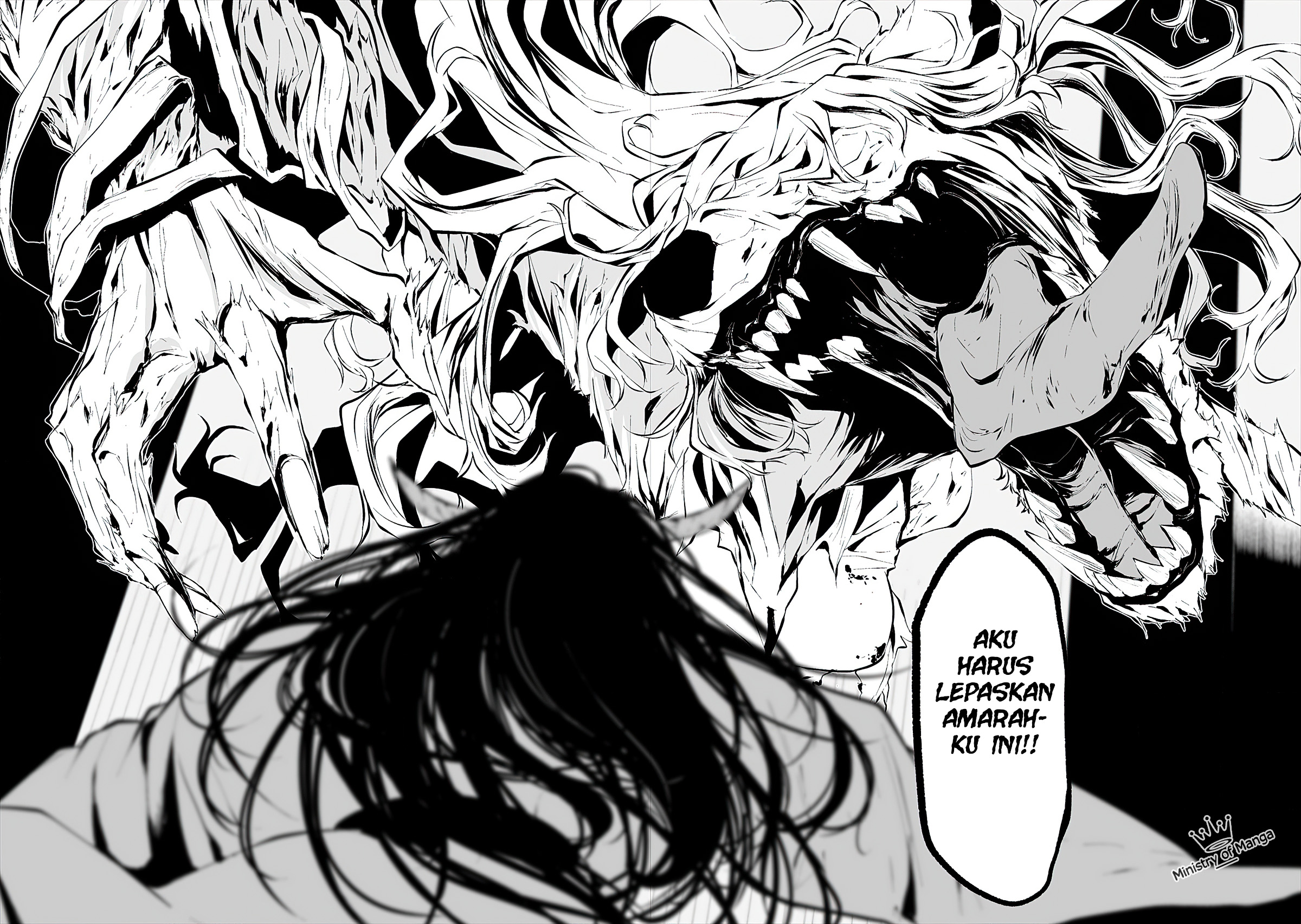 Hachigatsu Kokonoka Boku wa Kimi ni Kuwareru. Chap 5 - Next Chap 6