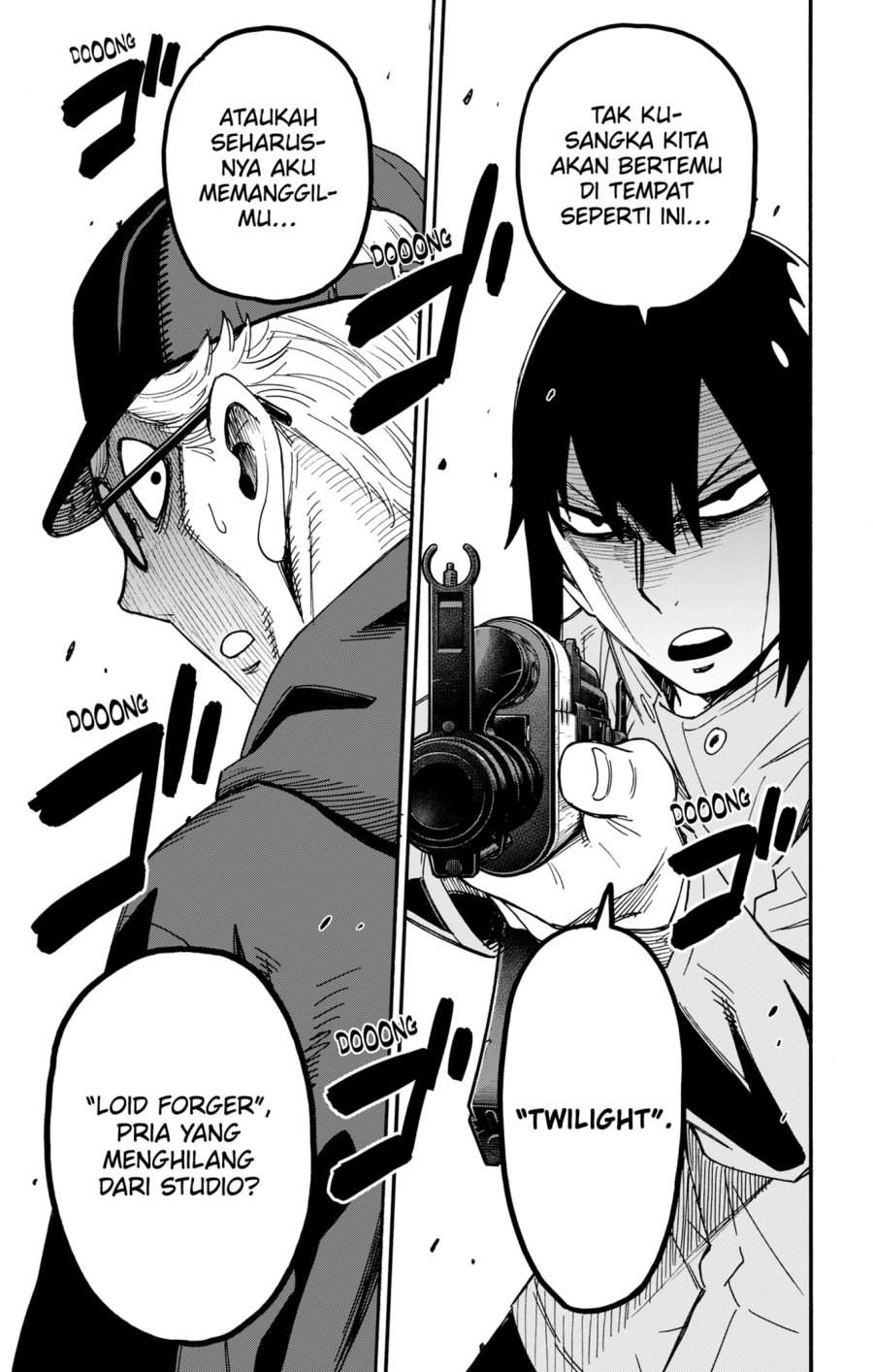 Spy X Family Chap 129 - Next Chap 130