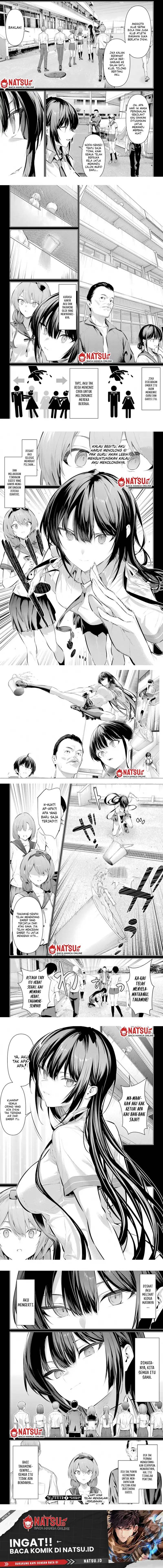 Haite Kudasai, Takamine San Chap 65 - Next Chap 66