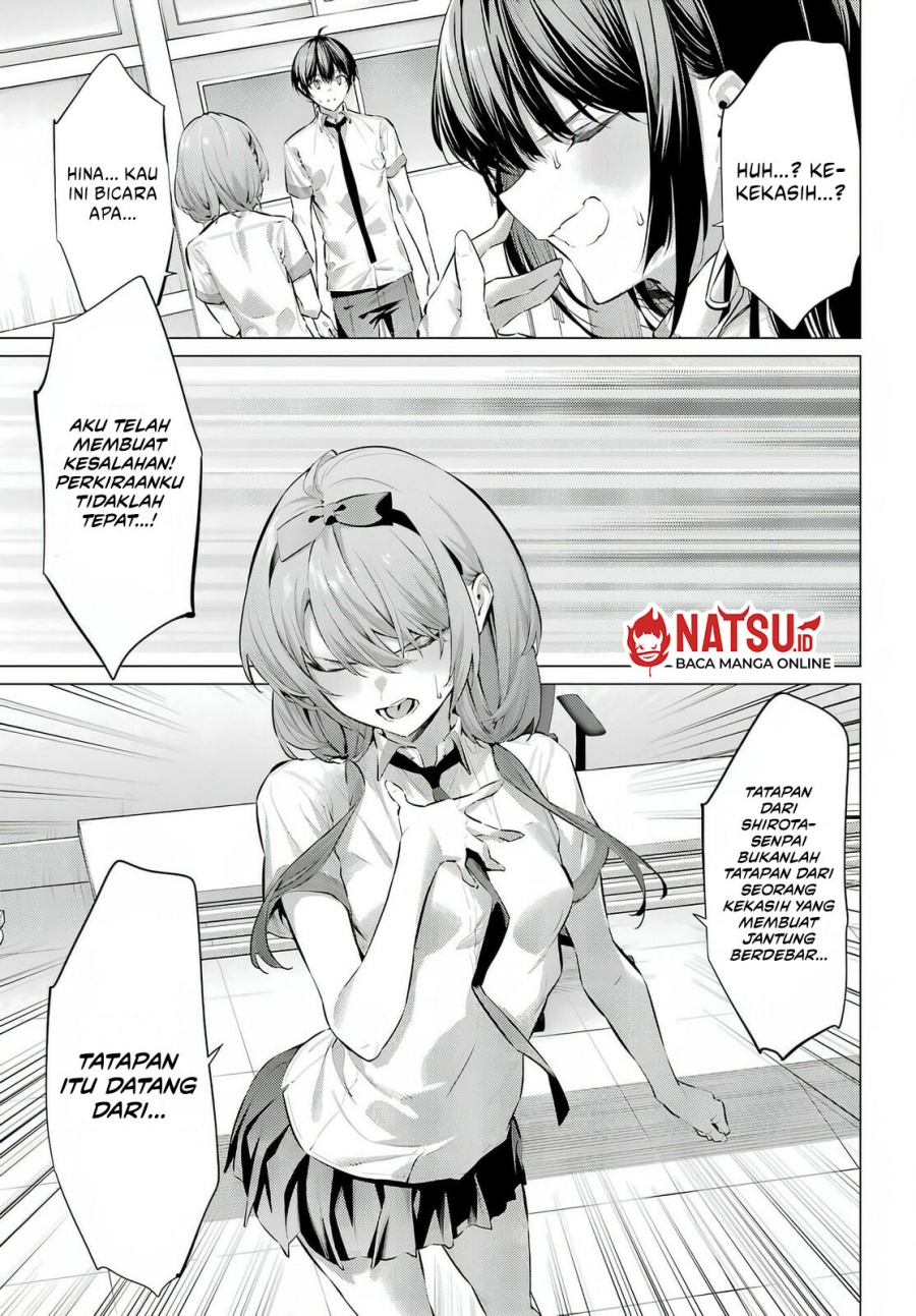 Haite Kudasai, Takamine San Chap 68.2 - Next Chap 69.2