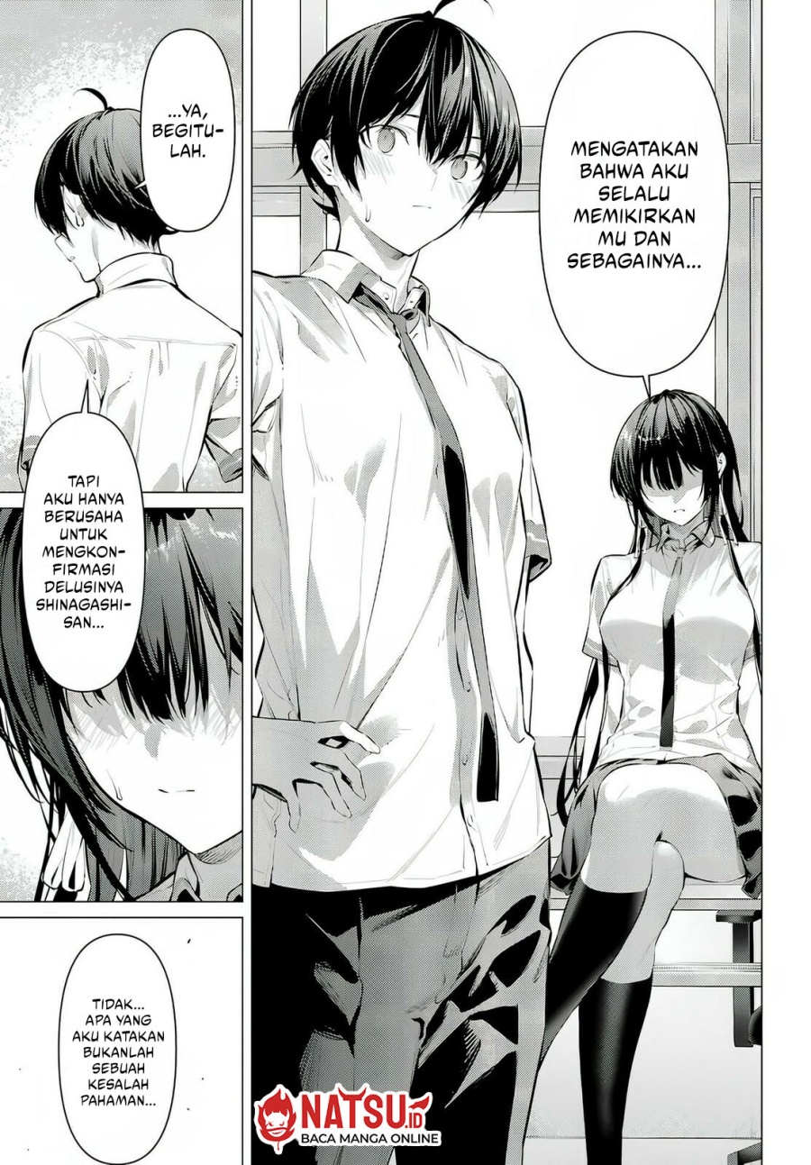 Haite Kudasai, Takamine San Chap 68.2 - Next Chap 69.2