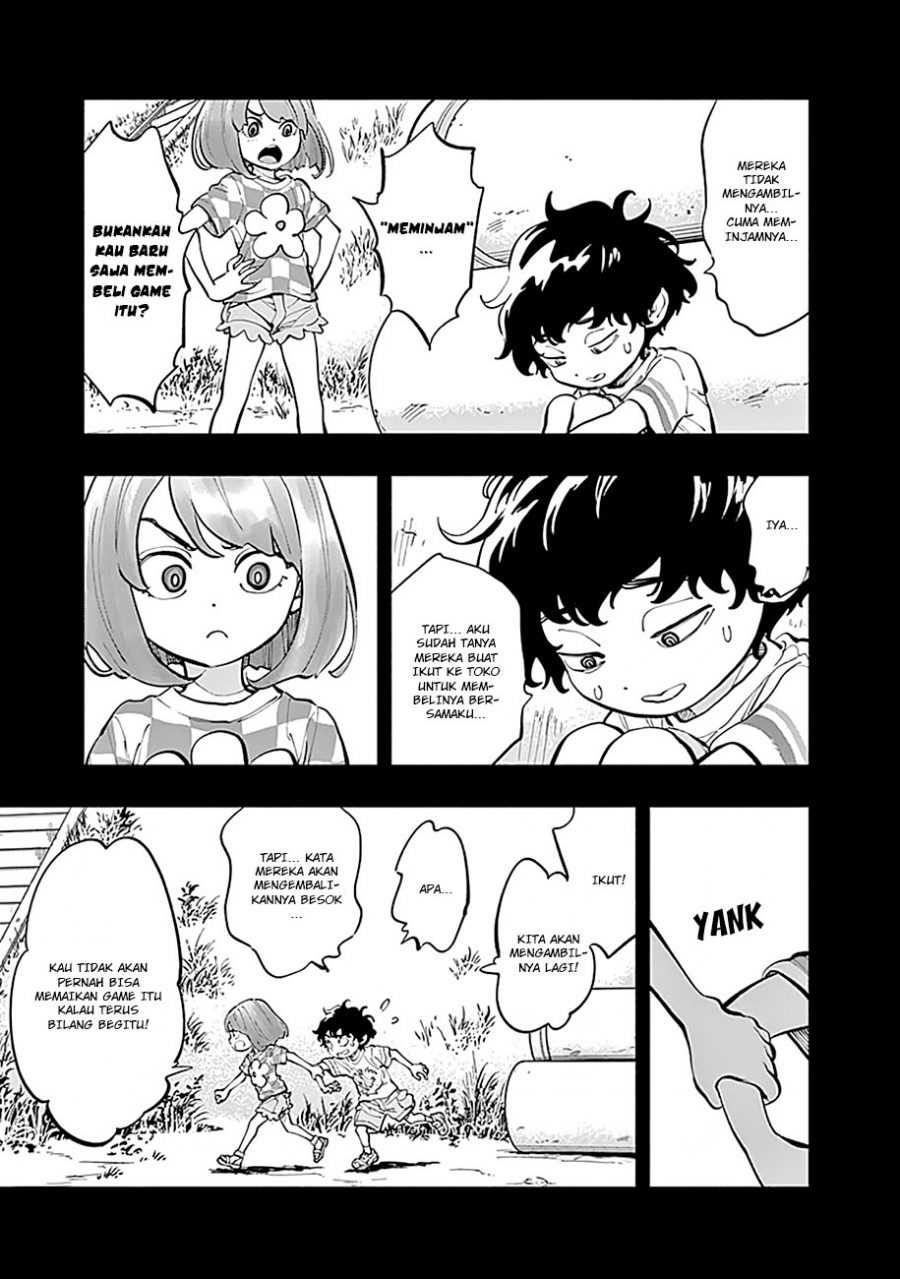 Radiation House Chap 16 - Next Chap 17