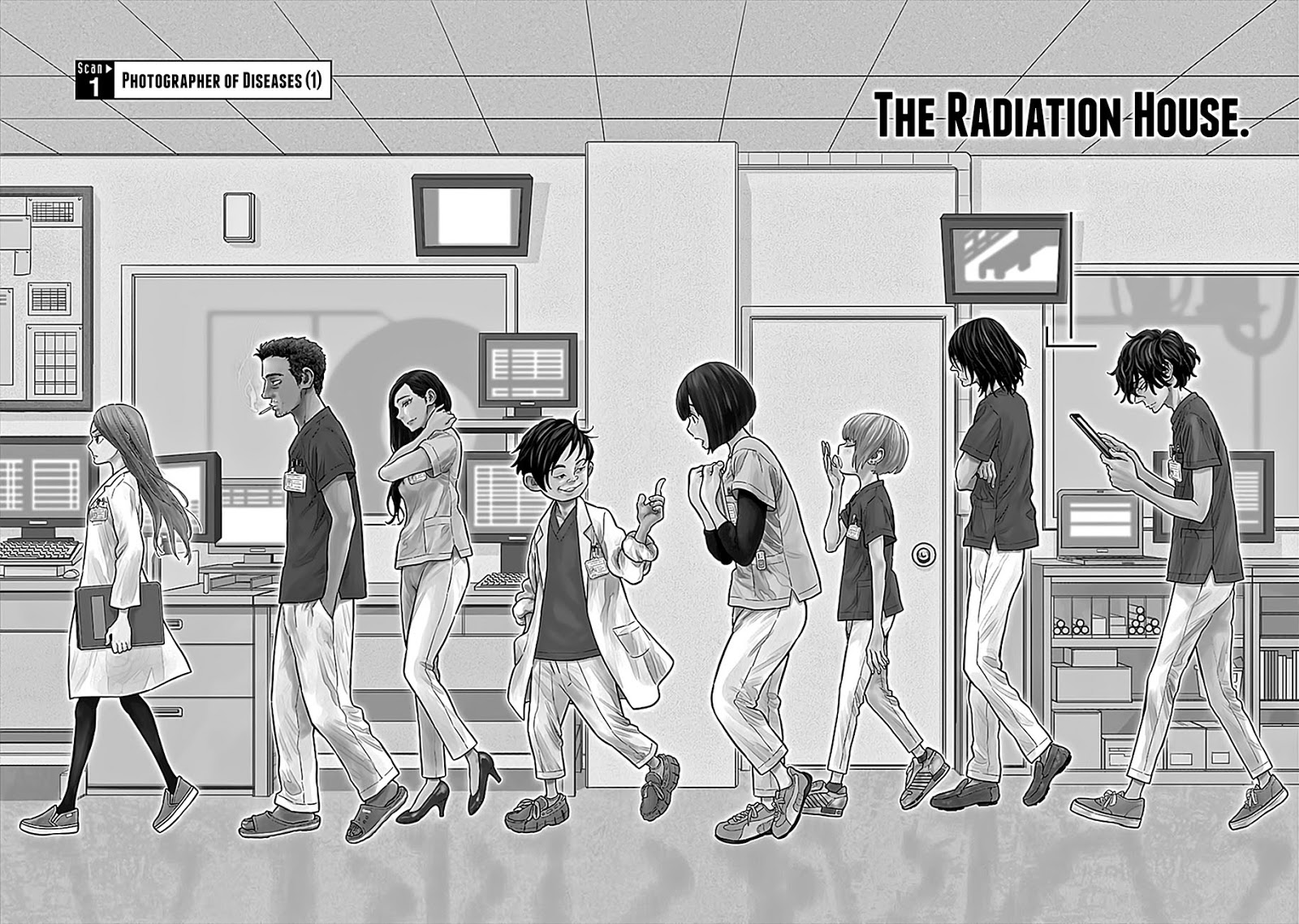 Radiation House Chap 1 - Next Chap 2