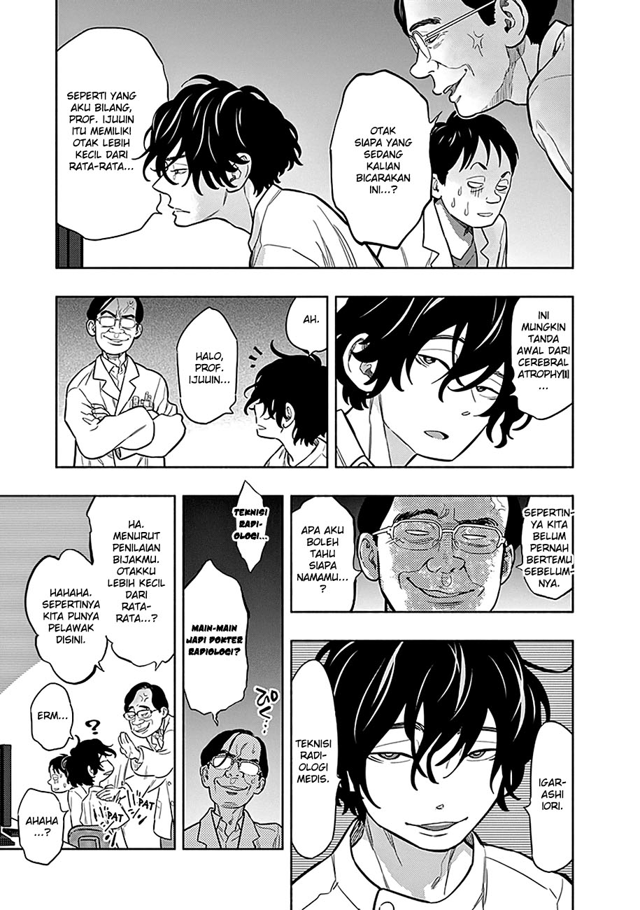 Radiation House Chap 1 - Next Chap 2